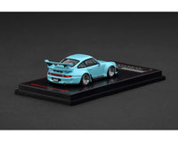 Ignition Model Porsche RWB 993 Blue Green 3872.