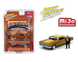 Johnny Lightning M&J Exc. Lowriders '63 Chevy Impala