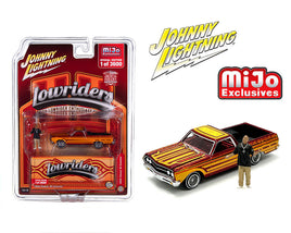 Johnny Lightning Lowriders 1965 Chevy El Camino w/Figure