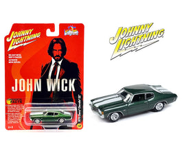 Johnny Lightning John Wick 1970 Chevy Chevelle SS