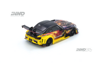 INNO64 2026 Diecast Honda S2000 (AP1) J'S Racing "MAOU"