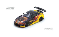 INNO64 2026 Diecast Honda S2000 (AP1) J'S Racing "MAOU"