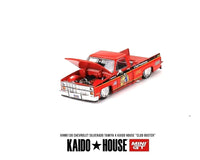 Mini GT Kaido House #130 "Clod Buster" Chevrolet Silverado Tamiya X