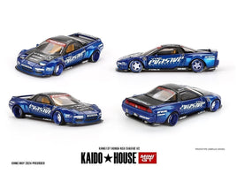 Mini GT Kaido House #137 Honda NSX Evasive