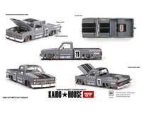 Mini GT Kaido House #160 Chevrolet Silverado Kaido V2