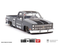 Mini GT Kaido House #160 Chevrolet Silverado Kaido V2