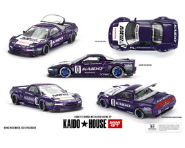 Mini GT Kaido House #173 Honda NSX Kaido Racing V2