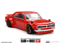 Share Mini GT Kaido House #175 Nissan Skyline 2000GT-R Kaido Street V1