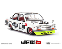 Mini GT Kaido House #176 Datsun 510 Street Team XMM V1