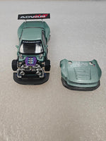 Mini GT Kaido House #232 Nisssan silvia S13-R Kaido Works V1