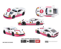 Mini GT Kaido House #263 Nissan Fairlady Tamiya X  "The Frog" V1.