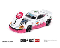 Mini GT Kaido House #263 Nissan Fairlady Tamiya X  "The Frog" V1.