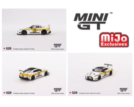 TSM Mini GT M&J Exclusive #528 LB-Silhouette Works GT Nissan 35GT-RR LB Racing