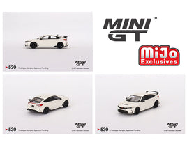 TSM Mini GT M&J Exclusive #530 Honda Civic TYPE R