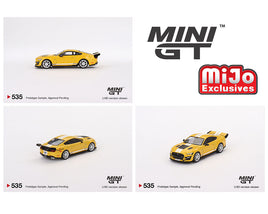 TSM Mini GT M&J Exclusive #535 Shelby GT500 Dragon Snake Concept