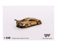 TSM Mini GT M&J Exclusive #548 Chevrolet Corvette C8-R Stars & Stripes 2023