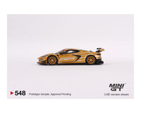 TSM Mini GT M&J Exclusive #548 Chevrolet Corvette C8-R Stars & Stripes 2023