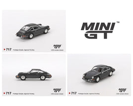 TSM Mini GT #717 Porsche 911 1964