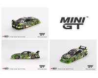Mini GT #823 LB-Super Silhouette Nissan S15 Silvia #555 V2