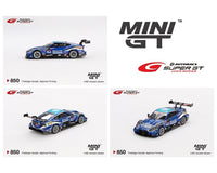 TSM Mini GT #850 Nissan Z GT500 Realize Advan Z Kondo Racing