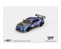 TSM Mini GT #857 Nissan Silvia (S15) D-MAX #46