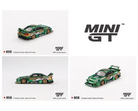 Mini GT #858 Nissan Silvia (S15) LB-Super Silhouette 2024 Fausto Racing