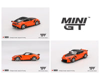Mini GT #989 Nissan Skyline Nissan Z VeilSide FFZ400