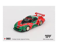 TSM Mini GT M&J Exclusive #990 Mazda RX-7 LB-Super Silhouette 787B