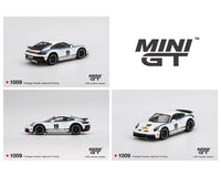 Mini GT #1009 Porsche 911 Dakar Rally 1974