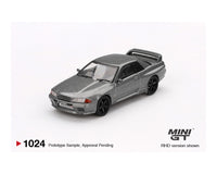 Mini GT #1024 Nissan Skyline GT-R NISMO BNR32 CRS Version