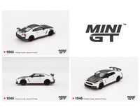 Mini GT #1045 Nissan GT-R Nismo (R35)