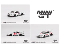 Mini GT #1054 Nissan S15 Silvia LB-Super Silhouette ATHLETE