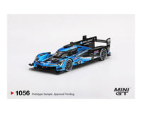 Mini GT #Acura ARX-06 GTP #10 2024 IMSA Daytona 24 HRS No 10 Konica Minolta
