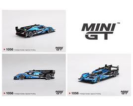 Mini GT #Acura ARX-06 GTP #10 2024 IMSA Daytona 24 HRS No 10 Konica Minolta