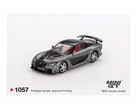 Mini GT #1057 Mazda RX-7 VeilSide Fortune7