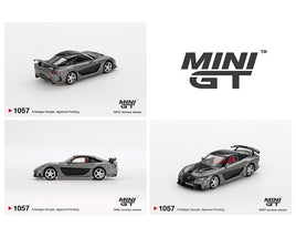 Mini GT #1057 Mazda RX-7 VeilSide Fortune7