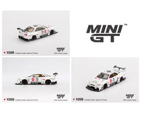 Mini GT #1059 Nissan LB-ER34 Super Silhouette ATHLETE/COLLET