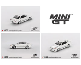 Mini GT #1066 Nissan Skyline GT-R (R32) VeilSide Combat C-1