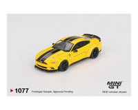 Mini GT #1077 LB-Works Ford Mustang