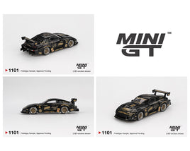Mini GT #1101 Mazda RX-7 LB Super Silhouette FD-Niles