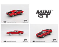 Mini GT #1122 Ford Mustang Mach 1 1971