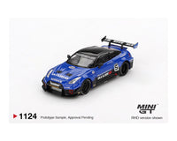 TSM Mini GT #1078 Subaru Impreza WRC99 #23 2000 Acropolis Rally
