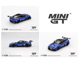 Mini GT #1124 Nissan LB-Silhouette WORKS GT35GT-RR Ver. 2