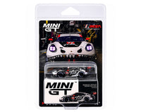 Mini GT #1143 Porsche 911 GT3 R #77 2025 IMSA Petit Le Mans