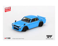 TSM Mini GT #1169 Nissan LB Works Hakosuka.