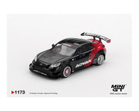 Mini GT #1173 Toyota GR86 LB Nation Advan.