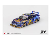 Mini GT #1185 Nissan S15 Silvia LB-Super Silhouette Team Mini GT