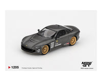 TSM Mini GT #1205 Mazda RX-7 RE-Amemiya Matsukiyo.