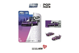 Pop Race Enigma Exclusive Edition PR64-PRE015 997 RWB Porsche
