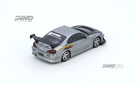 INNO64 2026 Diecast Nissan (S15) Top Secret Silver